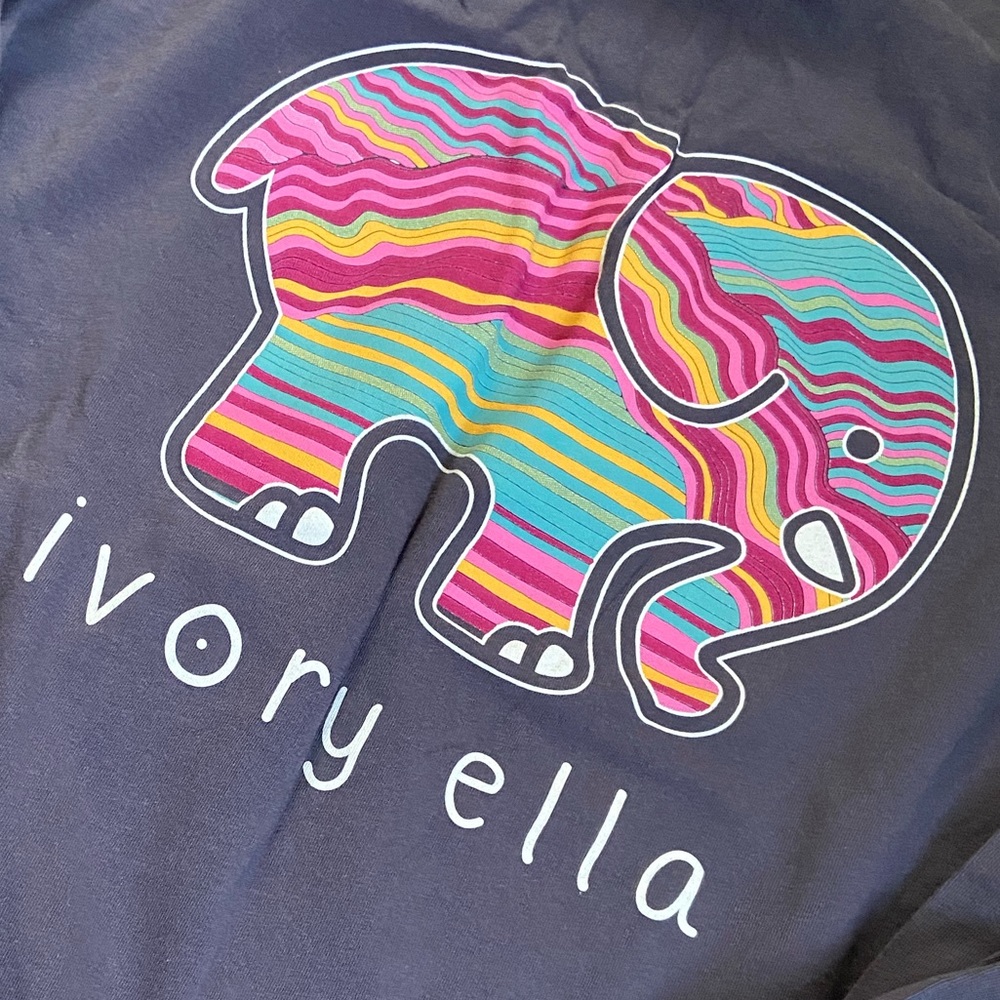 Ivory Ella Long Sleeve Tee